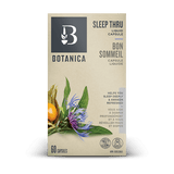 Botanica Sleep Thru Liquid Capsule - 60 Capsules
