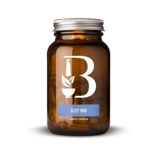 Botanica Sleep Thru Liquid Capsule - 60 Capsules