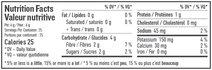 Botanica Chocolate Turmeric Golden Mylk - 150g