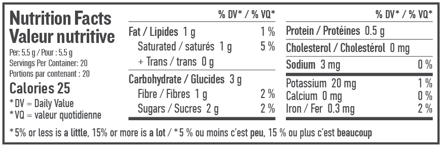 Botanica Lavender Moon Mylk - 110g