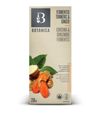 Botanica Fermented Turmeric & Ginger - 250ml