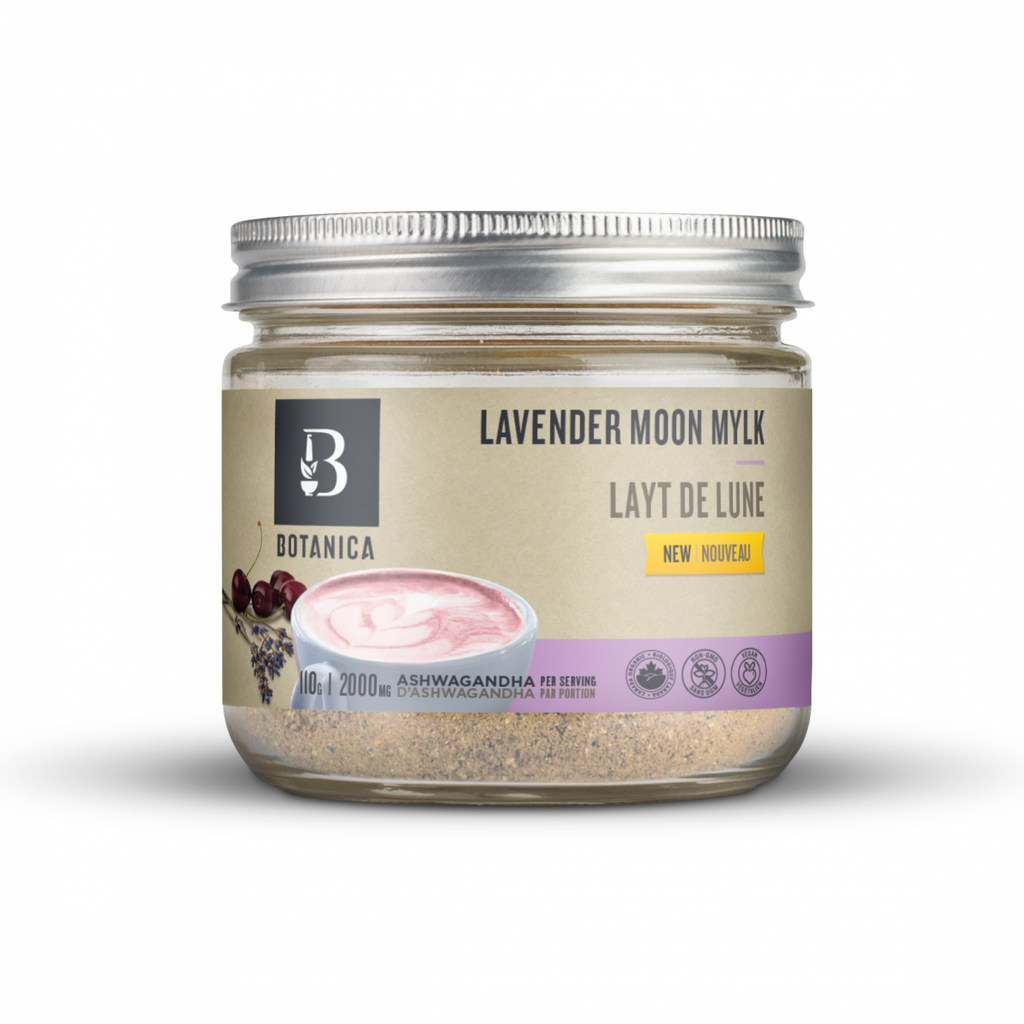 Botanica Lavender Moon Mylk - 110g