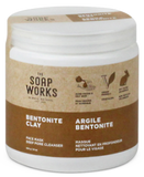 Soap Works Bentonite Clay Powder - 454g