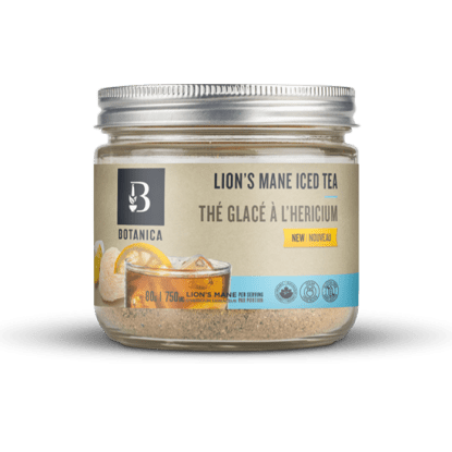 Botanica Lion's Mane Iced Tea - 80g