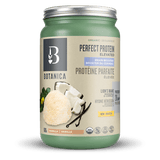 Botanica Perfect Protein Elevated Brain Booster Vanilla - 606g