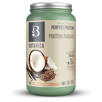 Botanica Perfect Protein Vanilla - 780g
