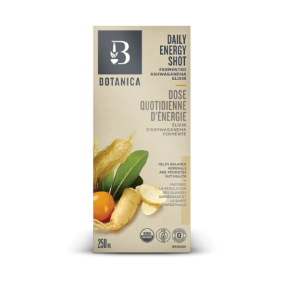Botanica Daily Energy Shot - 250ml