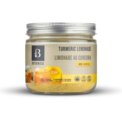 Botanica Turmeric Lemonade - 80g