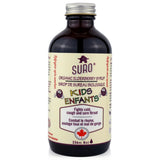 Suro Organic Elderberry Syrup Kids - 118ml