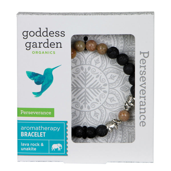 Goddess Garden Perseverance Aromatherapy Bracelet
