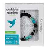 Goddess Garden Serenity Aromatherapy Bracelet