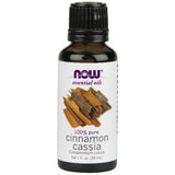 Now Cinnamon Essential Oil - 30 ml