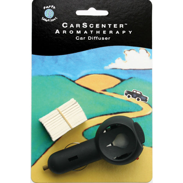 Earth Solutions Aromatherapy Car Diffuser