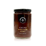 Beekeeper's Naturals Cacao Superfood Honey - 500g