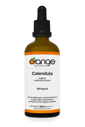 Orange Naturals Calendula Tincture - 100ml