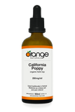 Orange Naturals California Poppy Tincture - 100ml