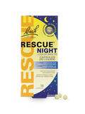 Bach Flower Remedies Rescue Night Liquid Melts