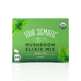 Four Sigmatic Chaga Mushroom Elixir - 20 Packets