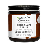 Wildly Organic Raw Cacao Chocolate Syrup - 567g