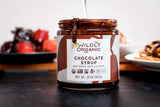 Wildly Organic Raw Cacao Chocolate Syrup - 567g