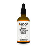 Orange Naturals Cinnamon Tincture - 100ml