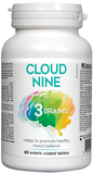 3 Brains Cloud Nine - 90 Tablets