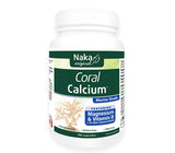 Naka Coral Calcium - 90 Capsules