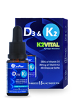 CanPrev D3 & K2 Drops - 15ml