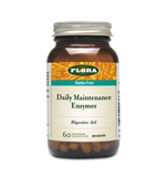 Flora Daily Maintenance Enzyme - 60 Capsules