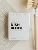 No Tox Life Vegan Dish Block - 6oz