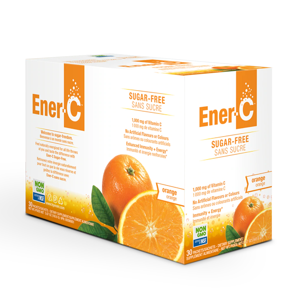 Ener - C Orange Sugar-Free 30 Packets