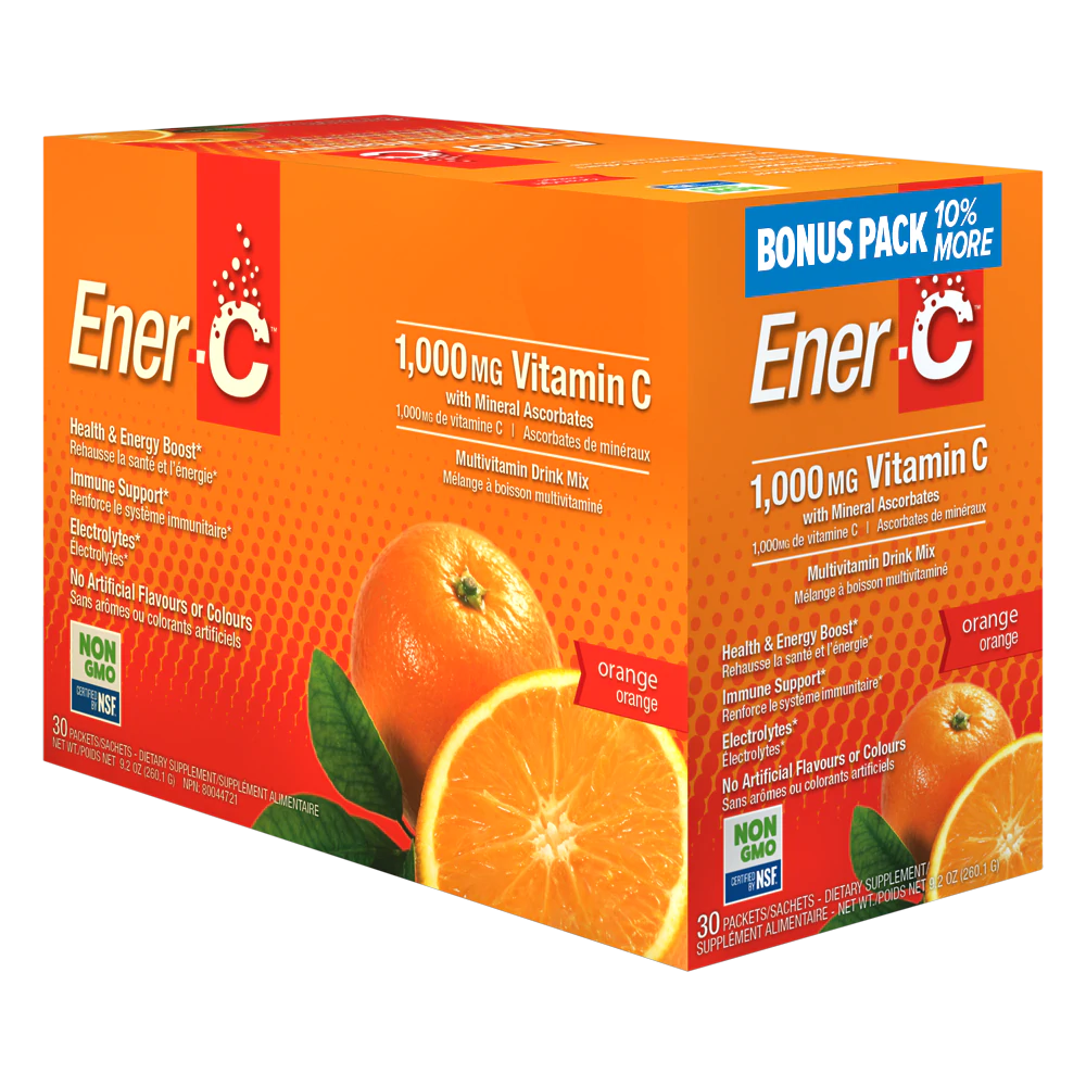 Ener - C Orange 30 Packets