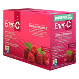 Ener - C Raspberry Single Packets