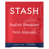 Stash Tea English Breakfast Black Tea - 20 Tea Bags