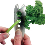 Fusionbrands Kale Zipper Leaf Removal Tool