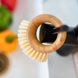 Full Circle The Ring Veggie Brush