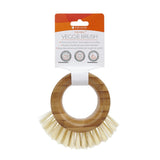 Full Circle The Ring Veggie Brush