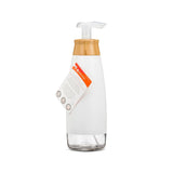 Full Circle Foaming Soap Dispenser - White