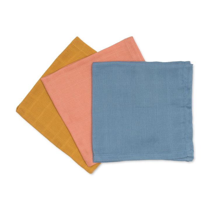 Full Circle Plant-Dyed Dish Cloths - 3 Pack