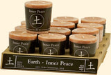 Aloha Bay Inner Peace • Earth Feng Shui Votive Candle