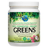Whole Earth & Sea Fermented Organic Greens Organic Tropical - 405g