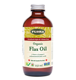 Flora Organic Flax Oil - 250ml