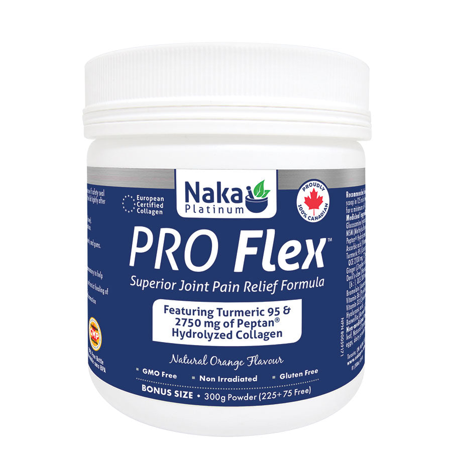 Naka Platinum Pro Flex - 300g