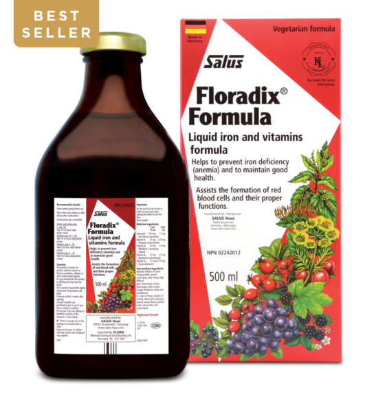 Salus Floradix Formula - 500ml