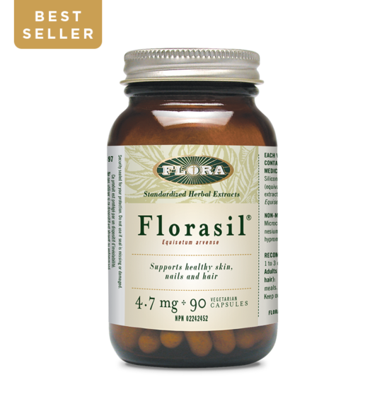 Flora Florasil - 90 Capsules