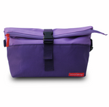 Goodbyn Rolltop Insulated Lunch Bag - Purple