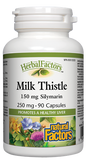 Natural Factors Milk Thistle 250mg - 90 Capsules