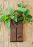 Giddy Yoyo Mint 76% Dark Chocolate Bar - 62g