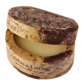 Ganesha's Garden White Lotus Solid Perfume