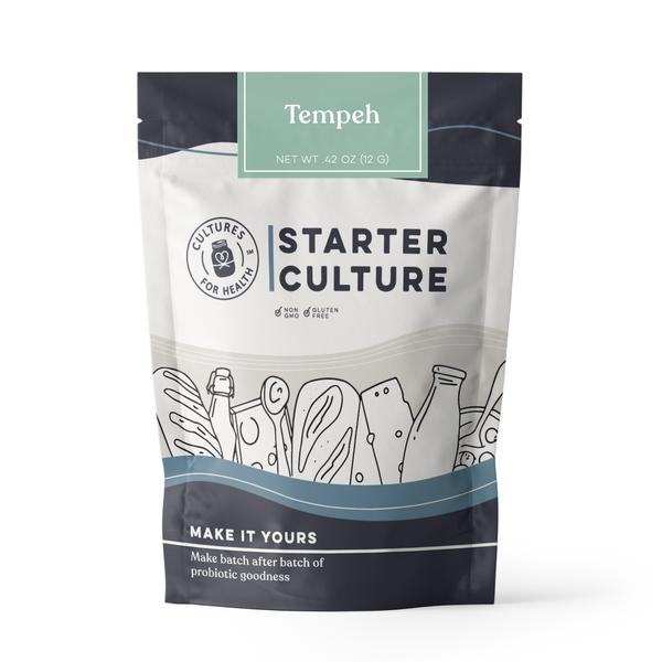 Cultures For Health Tempeh Starter Culture
